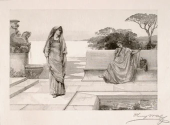 Horace y Lydia