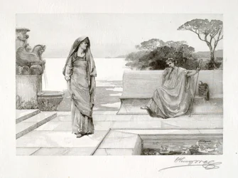 Horace y Lydia