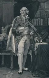 Jean-Jacques-Régis De Cambacérès - Duque de Parma, c1800, 1896