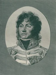 Mariscal Joachim Murat - Gran Duque de Cléveris y de Berg, Rey de Nápoles, c1800, 1896
