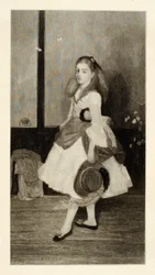 Srta. Alexander (La chica de blanco)