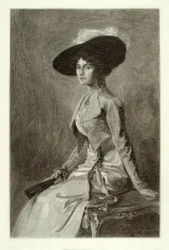 Srta. Alice Chase