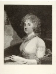 Sra. de John Travis (Elizabeth Bond)