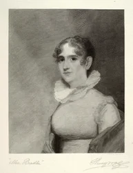 Sra. de Josiah Bradlee