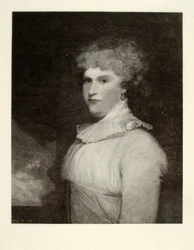 Sra. de Peter Meircken (Maria Snowden)