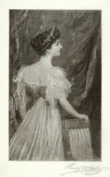 Sra. de Thomas Robins