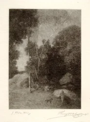 Pan y el lobo