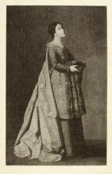 Retrato de una dama