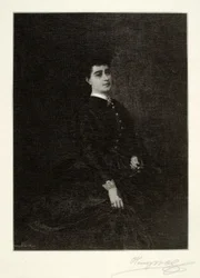 Retrato de una dama española