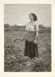 Canción de la alondra