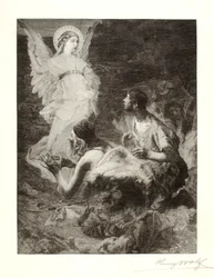 La Anunciación a los pastores