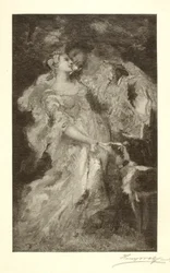 Los amantes