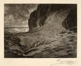 La costa de Maine (The Onrush)