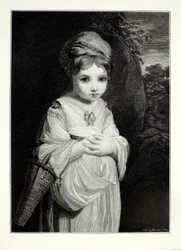 La chica de las fresas