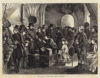 Tiempo de vacaciones en la Torre