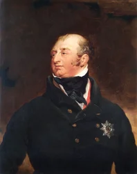Federico Augusto (óleo sobre lienzo)