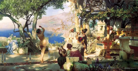 Danza de la espada, 1881
