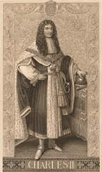 Carlos II, 1886