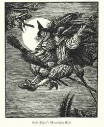 Leyendas de Ingoldsby: The Witches