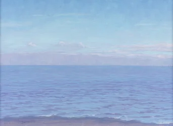 El mar