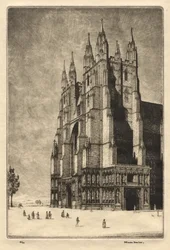 Catedral de Canterbury