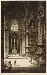 Catedral de Colonia (grabado)