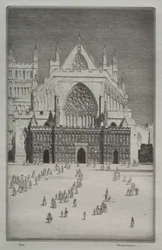 Catedral de Exeter