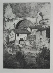 Puente St. Louis, Manton