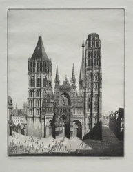 Catedral de Rouen
