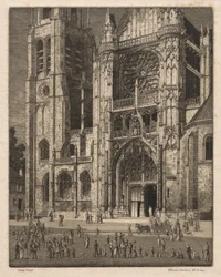 Catedral de Sevins