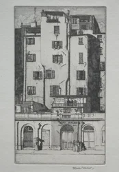 Casas Altas, Menton