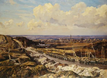 Primera Guerra Mundial 1918