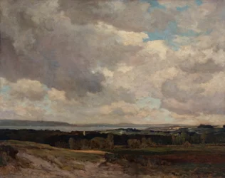 Pas de Calais (óleo sobre lienzo)