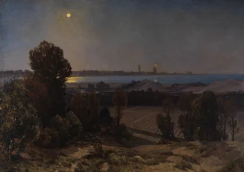 El cementerio, Pas de Calais, 1919