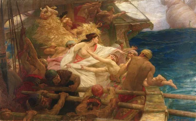 El vellocino de oro, 1904