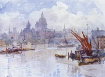 Alcance de Blackfriars