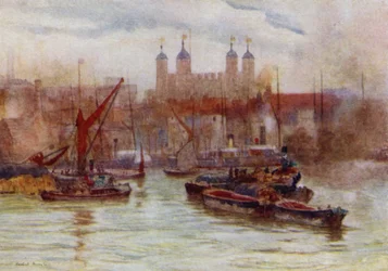 La Torre de Londres