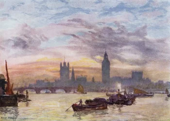 Torres de Westminster