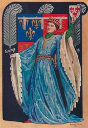 Enrique, Príncipe de Gales 1412-13