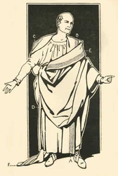 El Toga Umbo, 1924