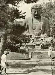Amida, El Buda, 1910