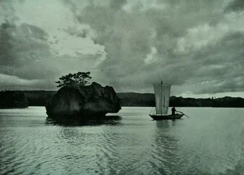 Tarde en el Mar Interior, 1910
