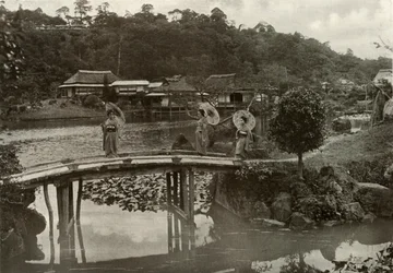 Hikoné, 1910