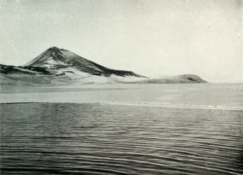 Hut Point y Observation Hill, c1910-1913, 1913