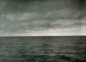 Reflejo de hielo sobre la barrera, c1910-1913, 1913