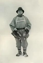 Tte. H. R. Bowers - Birdie, enero de 1911, 1913