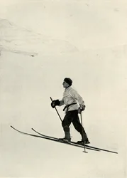 Teniente Tryggve Gran, c. 1910-1913, 1913
