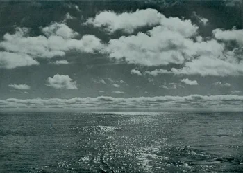 Aguas abiertas en el mar de Ross, c. 1910-1913