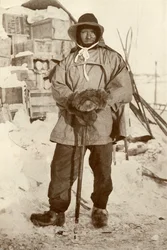 Suboficial Edgar Evans, R.N., 1911, 1913