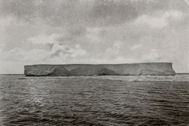 El primer iceberg